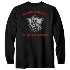 Unisex Carhartt Pocket Long Sleeve Tee