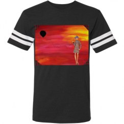 Unisex Vintage Sports Tee