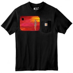 Unisex Carhartt Workwear Pocket Tee