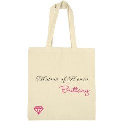 Maid of Honor Tote