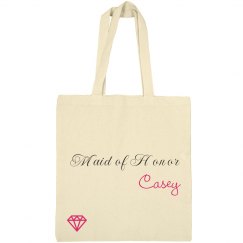 Maid of Honor Tote