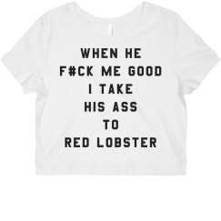 Red Lobster Crop