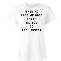 Ladies Slim Fit Favorite Tee