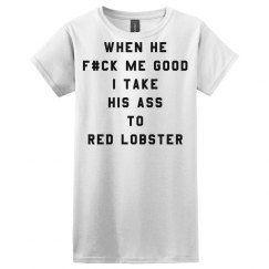 Red Lobster Tee