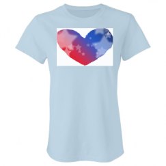 Ladies Slim Fit Favorite Tee