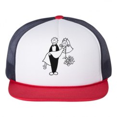 Foamie Snapback Trucker Hat