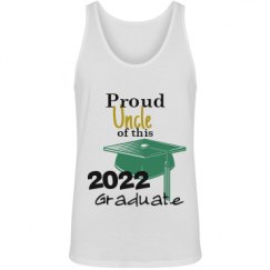 Unisex Jersey Tank Top