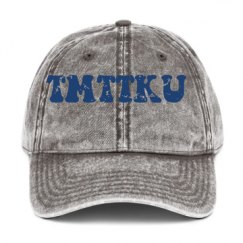 Vintage Baseball Cap