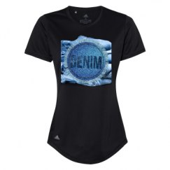 Women's Adidas Sport Shirt