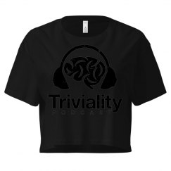 Triviality Distressed Crop