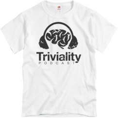 Unisex Basic Promo Tee