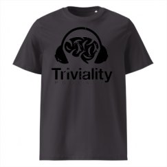 Unisex Organic Ribbed Neck T-Shirt