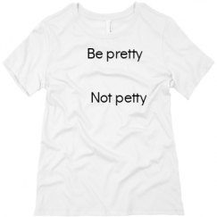 Ladies Relaxed Fit Tee