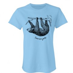 Ladies Slim Fit Favorite Tee