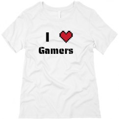 Ladies Relaxed Fit Tee