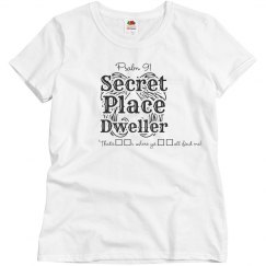 Secret Place Dwellers 