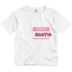 Youth Basic Promo Tee