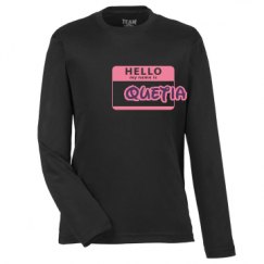 Youth Performance Long Sleeve Tee