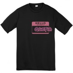 Youth Athletic Performance Tee