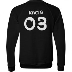 Unisex Triblend Crewneck Sweatshirt