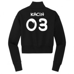 Women's 1/2 Zip Fleece