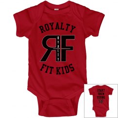 Infant Start Them Young