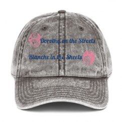 Vintage Baseball Cap