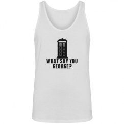 Unisex Jersey Tank Top