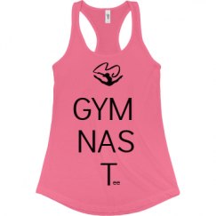 Ladies Slim Fit Racerback Tank Top