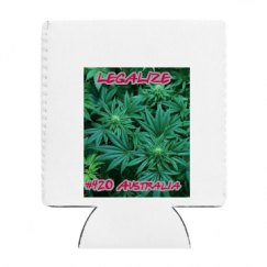 Regular 12 oz Can Cooler