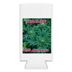 Slim 12 oz Can Cooler