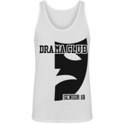Unisex Jersey Tank Top