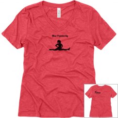 Miss Popularity Pom Pom Jersey.