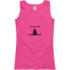 Ladies Semi-Fitted Tank