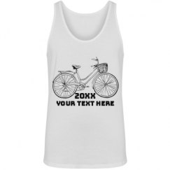 Unisex Jersey Tank Top