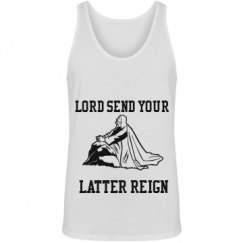 Unisex Jersey Tank Top