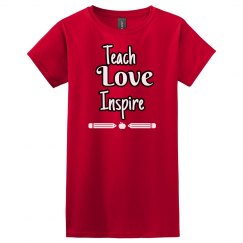 teach love inspire 