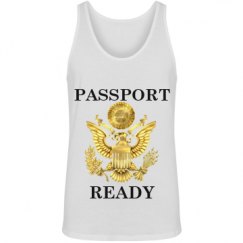 Unisex Jersey Tank Top