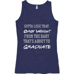 Ladies Semi-Fitted Tank