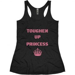 Tough Up Princess