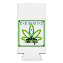 Slim 12 oz Can Cooler