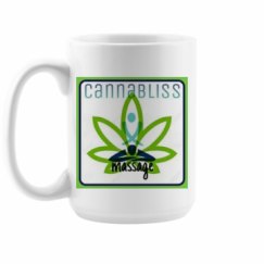 15oz Ceramic Coffee Mug