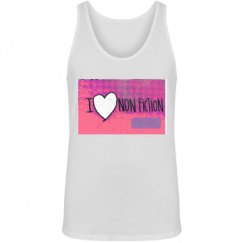 Unisex Jersey Tank Top
