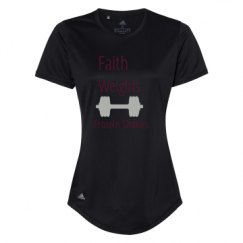 Women's Adidas Sport Shirt
