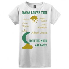 Ladies Basic Softstyle Tee