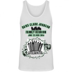 Unisex Jersey Tank Top