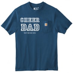 Unisex Carhartt Workwear Pocket Tee