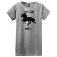 Ladies Basic Softstyle Tee