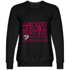 Unisex Triblend Crewneck Sweatshirt