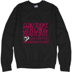 Unisex Basic Promo Crewneck Sweatshirt
